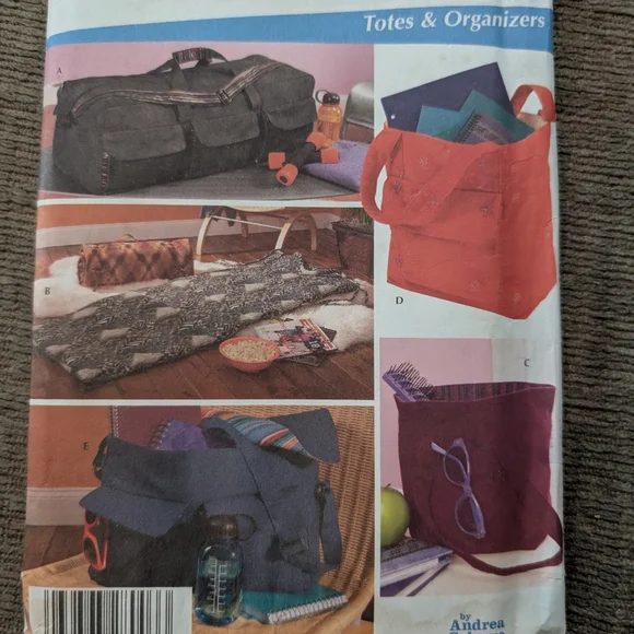 Purse pattern bundle - Picture 4 of 7